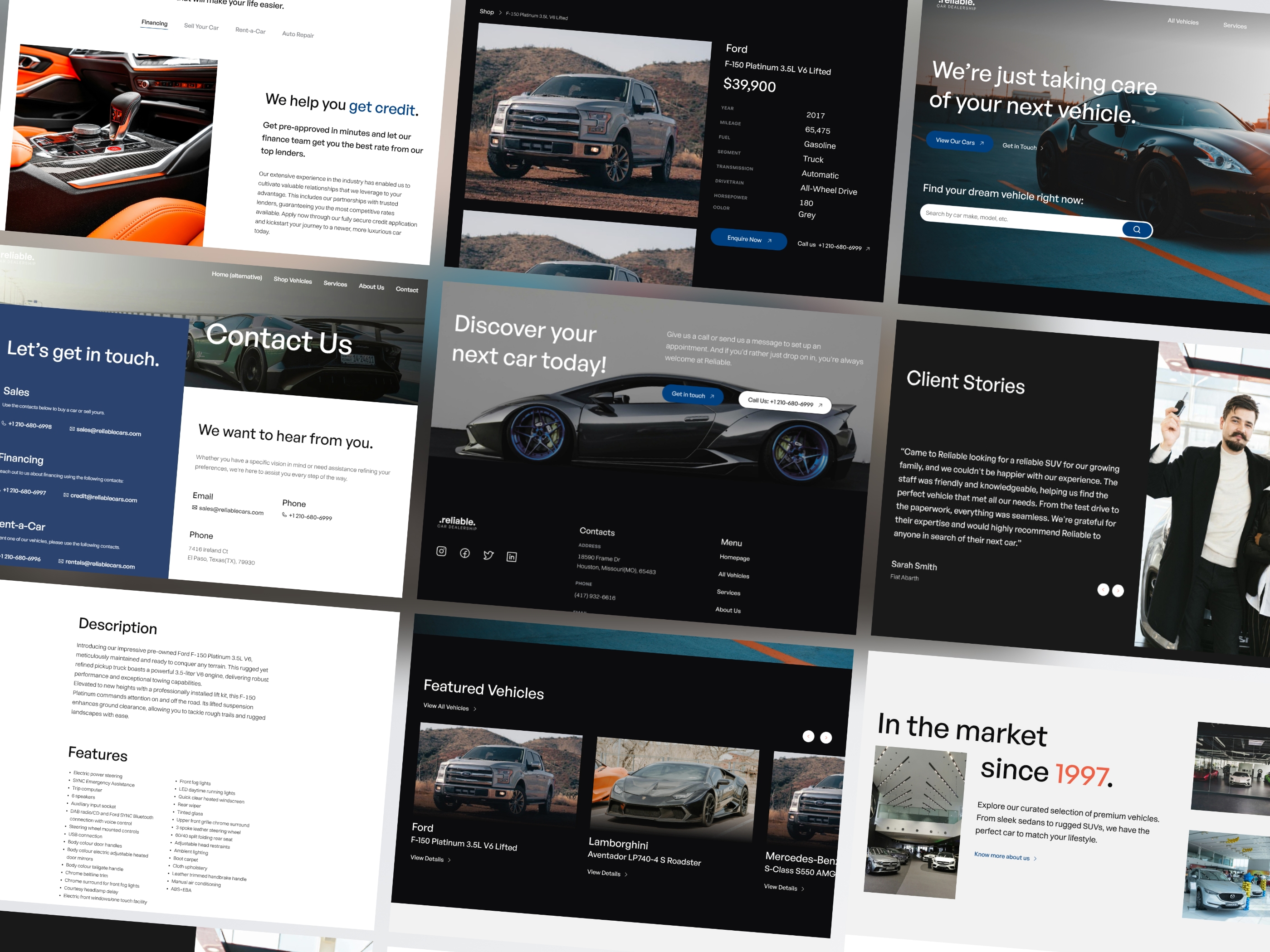 Portfolio project