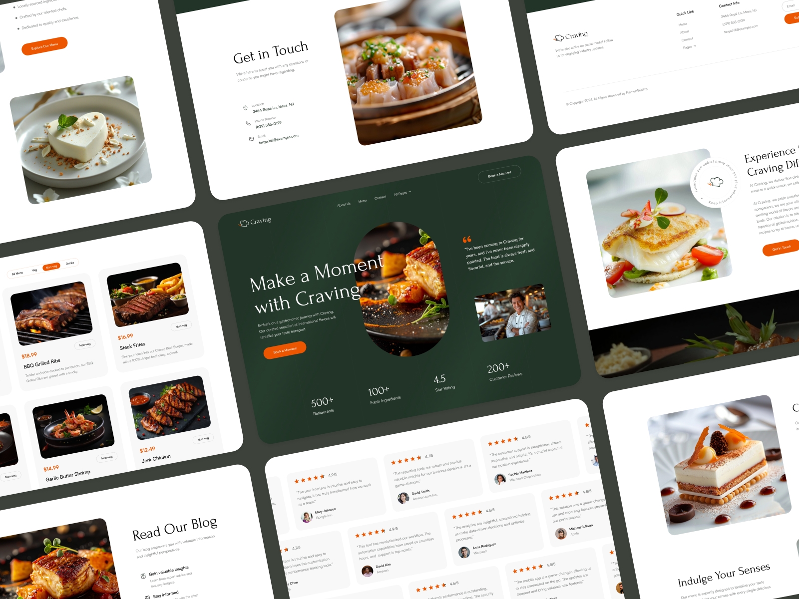 Portfolio project
