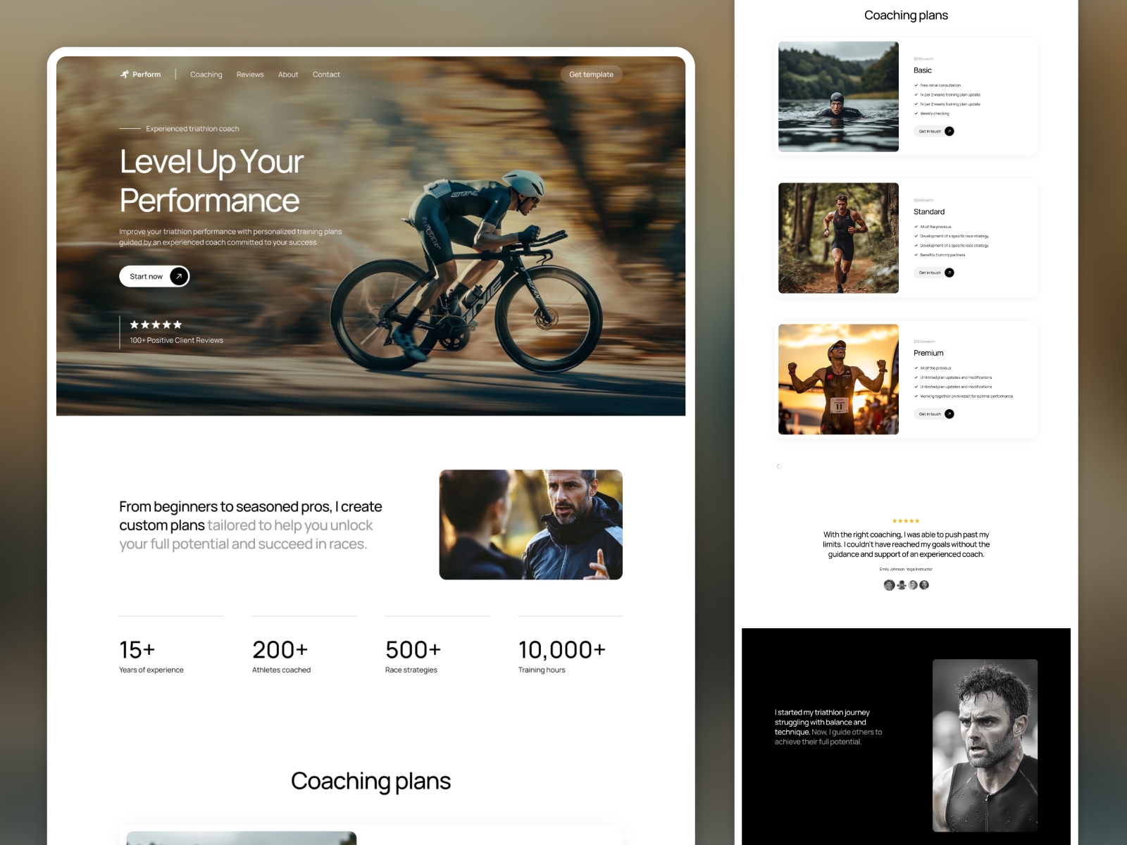 Portfolio project