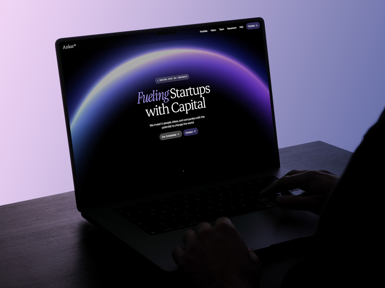 Portfolio project